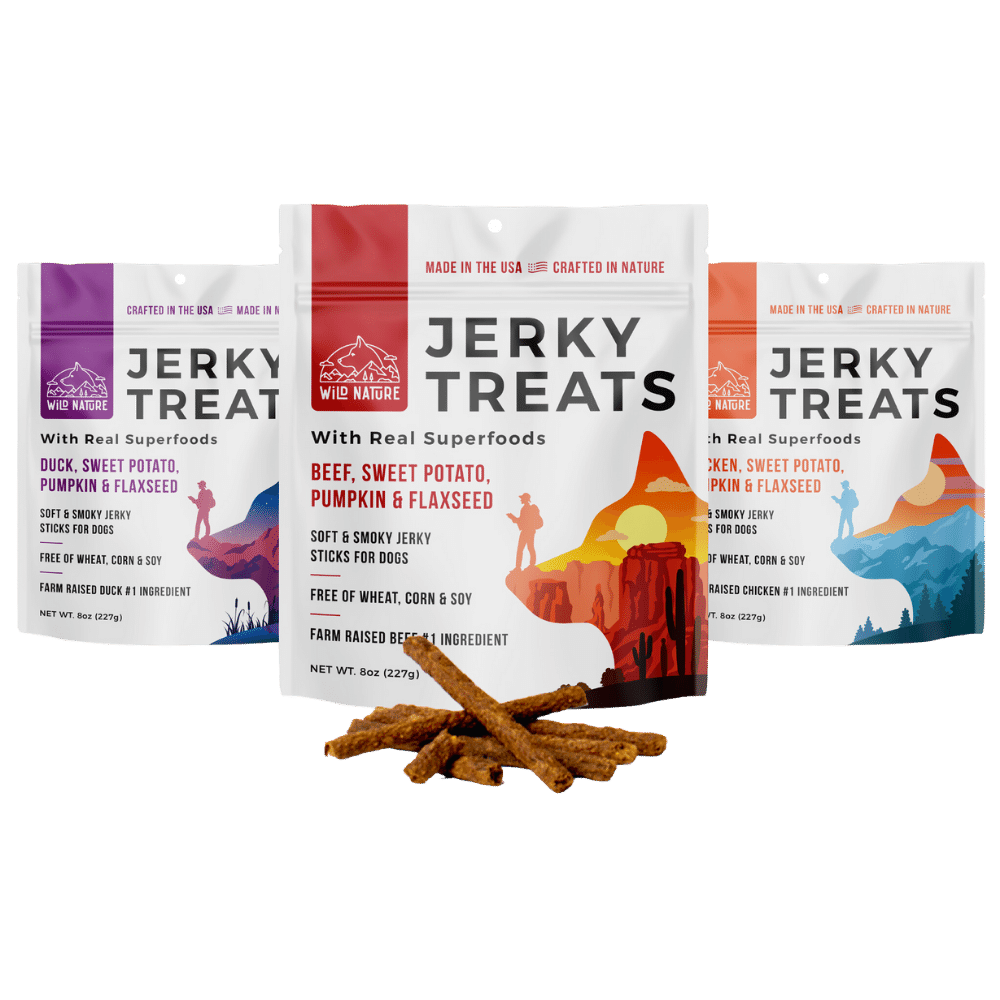 Duck jerky for dogs sam's clearance club