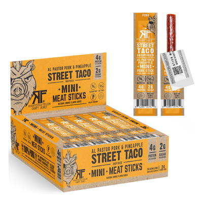 Street Taco Minis 24 Count Box