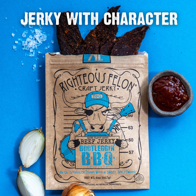 Jerky with character