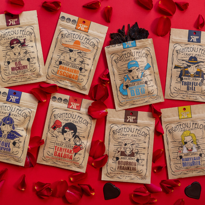 Vday jerky