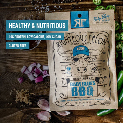 Healthy & Nutritious: 10G protein, low calorie, low sugar, gluten free