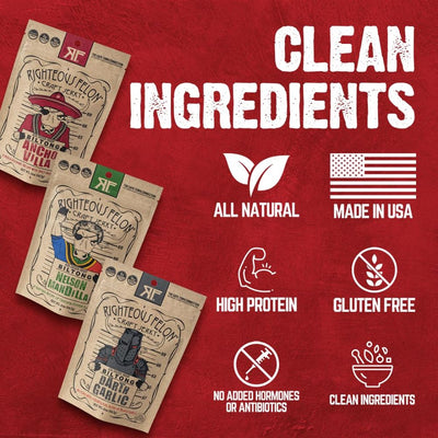 Clean ingredients