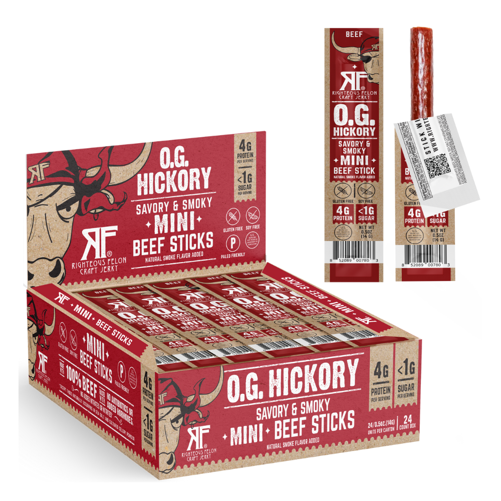 O.G. Mini Sticks 24 count box