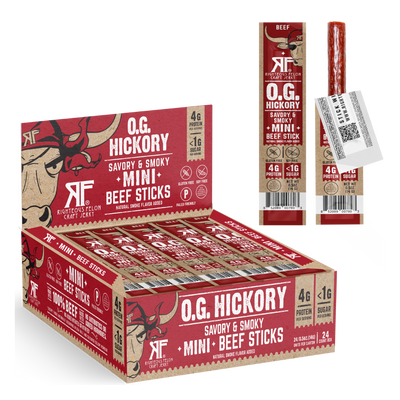 O.G. Mini Sticks 24 count box