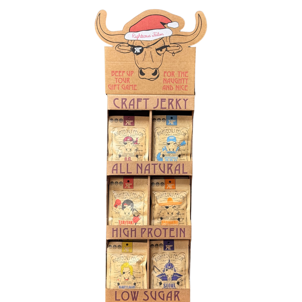 RF Santa Jerky Tower